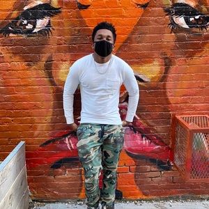 Meet your Posher, Terrell